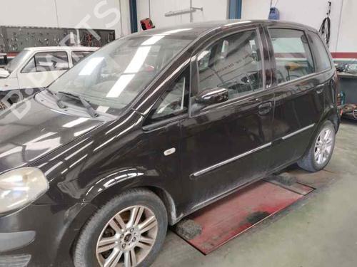 Front right lock LANCIA MUSA (350_) 1.9 D Multijet (350.AXC1A) | BP27202548C97