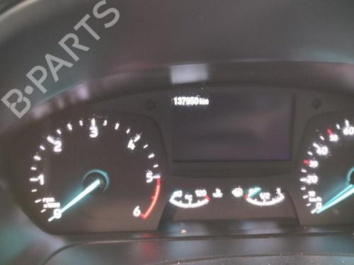 Electronic sensor FORD FIESTA VII (HJ, HF) 1.5 TDCi | BP17244129M84 - Image 11