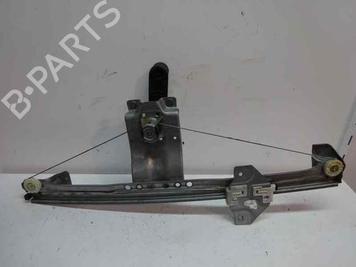 Front right window mechanism DACIA DOKKER MPV (KE_) 1.5 dCi / Blue dCi 75 (KEAJ, KEAH, KEJW) | BP6559048C23