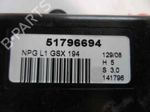 Elektronik Modul FIAT CROMA (194_) 1.9 D Multijet (194AXC1B, 194AXC12) | BP587171M83