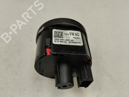 Used Headlight switch Headlight switch 21271224 21271224