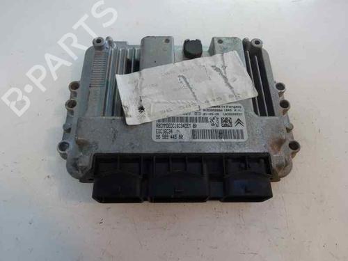 Used Engine control unit (ECU) PEUGEOT 307 (3A/C) 1.6 HDi 110 (109 hp) 8854592