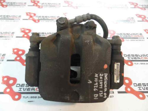 Used Left front brake caliper OPEL INSIGNIA A Sports Tourer (G09) 2.0 CDTI (35) (160 hp) 11608657
