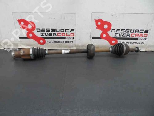 Right front driveshaft DACIA SANDERO 1.2 16V | BP585948M39 - Image 2