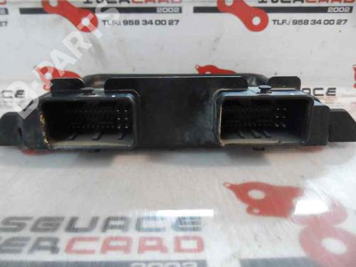 Engine control unit (ECU) CITROËN BERLINGO / BERLINGO FIRST MPV (MF_, GJK_, GFK_) 1.9 D (MFWJZ) | BP199618M57 