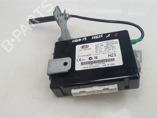 Used Electronic module Electronic module KIA CEE'D (JD) 1.4 CRDi 90 (90 hp) 36291904 36291904