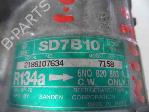 AC compressor VW POLO III (6N1) 75 1.6 | BP355132M34