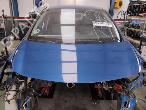 Used Hood RENAULT CLIO III (BR0/1, CR0/1) [2005-2014]  13888798