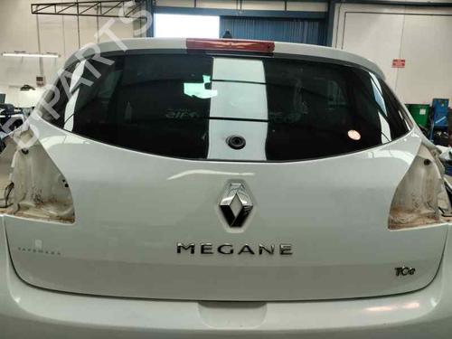 Used Tailgate RENAULT MEGANE III Hatchback (BZ0/1_, B3_) [2008-2025]  23425676