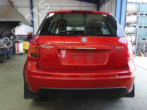 Front left window mechanism SUZUKI SX4 (EY, GY) 1.9 DDiS (RW419D) | BP10496357C22