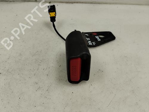 Rear left seatbelt CITROËN DS4 (NX_)  | BP19877974I29 