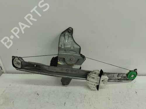 Rear left window mechanism JAGUAR X-TYPE I (X400) | BP13524834C24