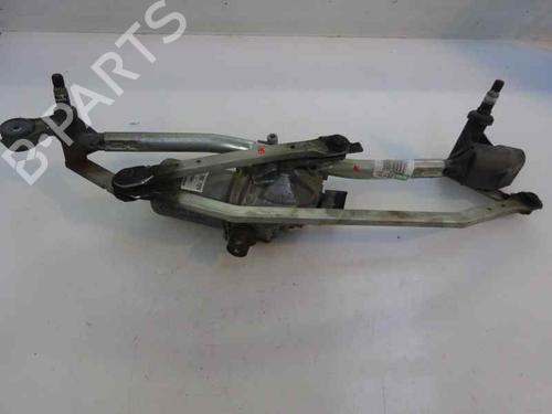 Used Front wiper motor RENAULT LAGUNA III (BT0/1) 1.5 dCi (BT00, BT0A, BT0T, BT1J) (110 hp) 3016019