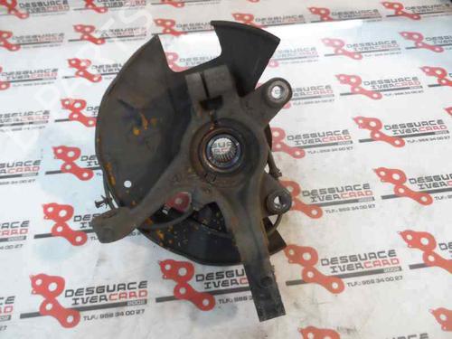 Used Right front steering knuckle MAZDA 2 (DE_, DH_) 1.3 (DE3FS) (75 hp) 586314