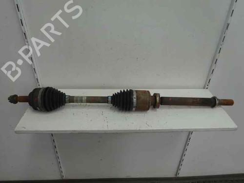 Right front driveshaft RENAULT KANGOO (KC0/1_) 1.5 dCi (KC08, KC09) | BP6038372M39