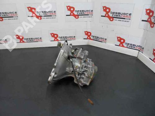 Gearbox OPEL MERIVA A MPV (X03)  | BP358904M3 