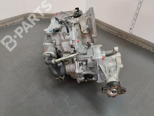 Gearbox NISSAN X-TRAIL II (T31)  | BP11949949M3 
