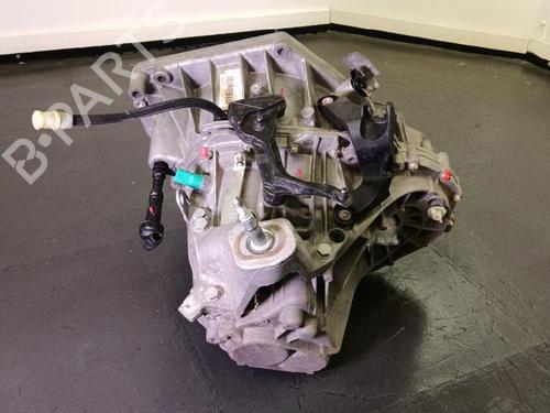 Gearbox RENAULT MEGANE IV Hatchback (B9A/M/N_) 1.2 TCe 130 (B9MR) | BP35745142M3 - Image 3
