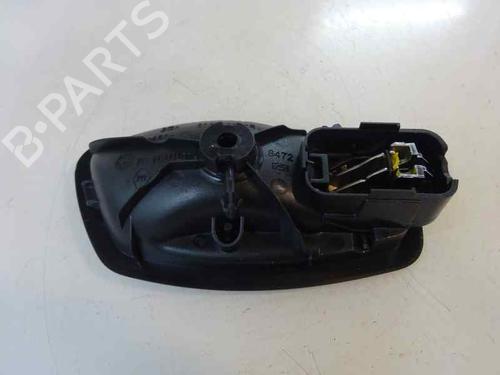 Rear left interior door handle RENAULT CAPTUR I (J5_, H5_) 1.5 dCi 90 (J5N4, J5M5, J5MW, J5M6, J5AL, J5AJ) | BP3213553I15
