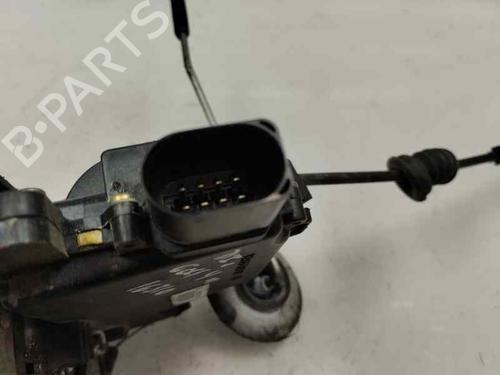 Used Front left lock VW GOLF IV (1J1) [1997-2008]  26561206