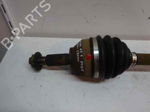 Used Left front driveshaft Left front driveshaft FORD MONDEO III (B5Y) 2.0 TDCi (130 hp) 6658025 6658025