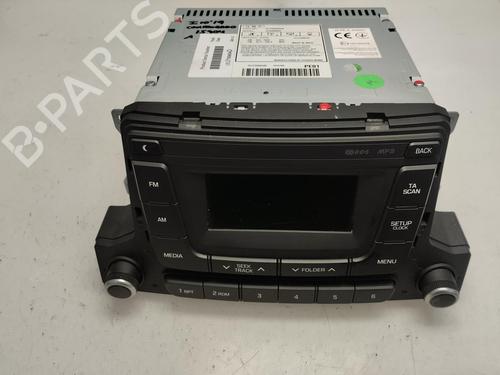Used Radio HYUNDAI i10 II (BA, IA) [2013-2021]  17394646