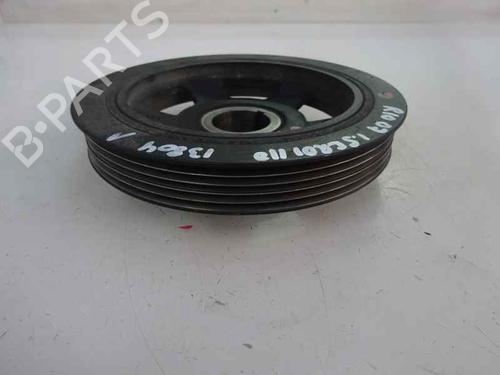 Used Pulley KIA RIO II (JB) 1.5 CRDi (110 hp) 14169139