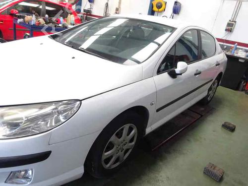 Engine control unit (ECU) PEUGEOT 407 (6D_)  | BP5658620M57 