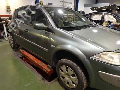 Engine control unit (ECU) RENAULT MEGANE II (BM0/1_, CM0/1_) 1.5 dCi (BM02, BM13, BM2A, CM02, CM13) | BP2302584M57 