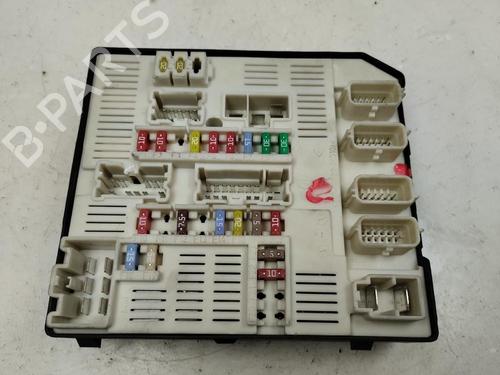 Fuse box RENAULT LAGUNA III (BT0/1) 1.5 dCi (BT00, BT0A, BT0T, BT1J) | BP35740534E1 - Image 2