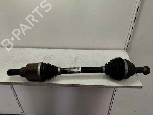 Used Left front driveshaft DS DS 3 (SA_) 1.2 THP 110 / PureTech 110 (SAHNPS, SAHNZ6, SAHNZT) (110 hp) 21395115