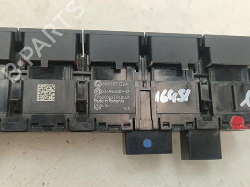 Warning switch SKODA FABIA III (NJ3) 1.4 TDI | BP35740686I22 - Image 2