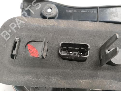 Left taillight NISSAN MICRA III (K12)  | BP13253495C34 