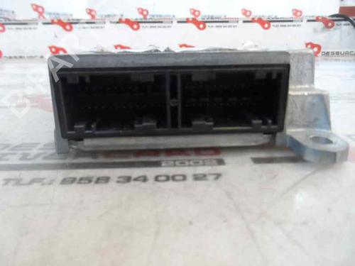 Airbag styreenhed CITROËN C5 II (RC_) 1.6 HDi (RC8HZB) (109 hp) 1226697