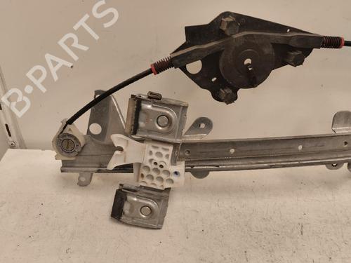 Used Front right window mechanism FORD FIESTA V (JH_, JD_) 1.4 TDCi (68 hp) 13644133