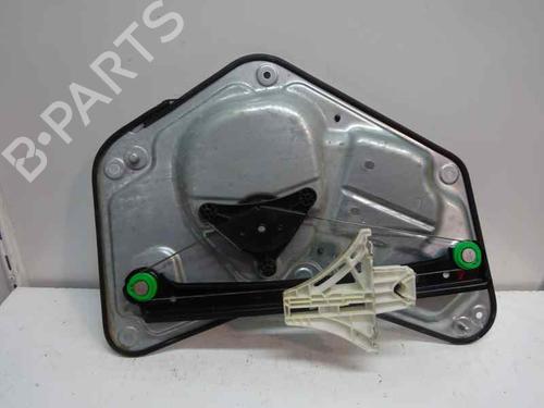 Used Rear left window mechanism SKODA YETI (5L) 1.2 TSI (105 hp) 9250335
