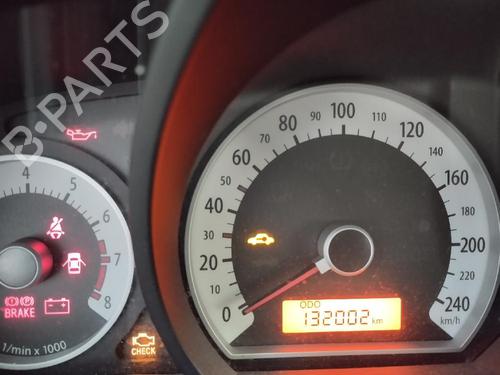 Front left interior door handle KIA CEE'D SW (ED) 1.6 CVVT | BP12821918I13 - Image 5
