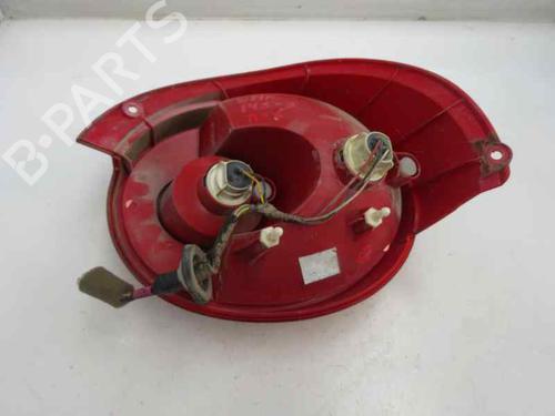 Left taillight CHEVROLET MATIZ (M200, M250) | BP7648516C34