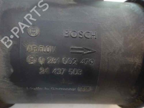 Used Mass air flow sensor OPEL VECTRA C (Z02) 2.2 DTI 16V (F69) (125 hp) 9233465