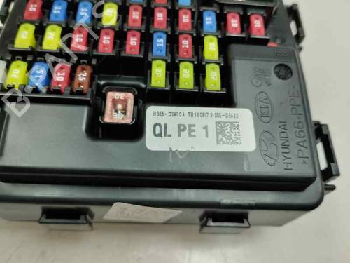 Fuse box KIA SPORTAGE IV (QL, QLE) 1.6 GDI | BP21394662E1