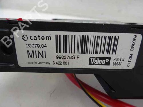 Used Heater resistor Heater resistor MINI MINI CLUBMAN (R55) Cooper D (109 hp) 11661295 11661295