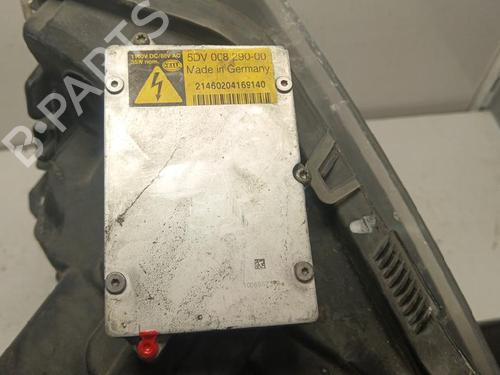 Left headlight OPEL ASTRA H GTC (A04) 1.9 CDTi 16V (L08) | BP39119014C28 - Image 3