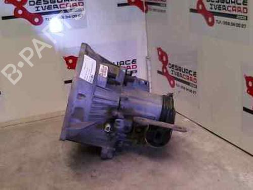 Used Gearbox Gearbox 1226593 1226593
