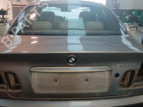 Used Tailgate Tailgate BMW 3 (E46) 320 d (150 hp) 35742397 35742397