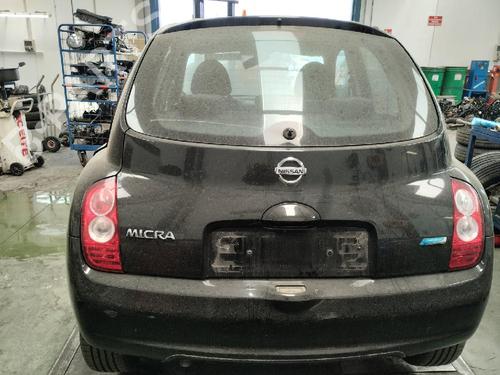 Front right window mechanism NISSAN MICRA III (K12) | BP13298691C23