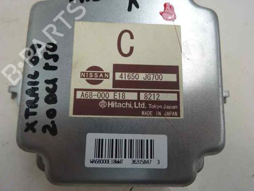 Used Electronic module Electronic module 7628250 7628250