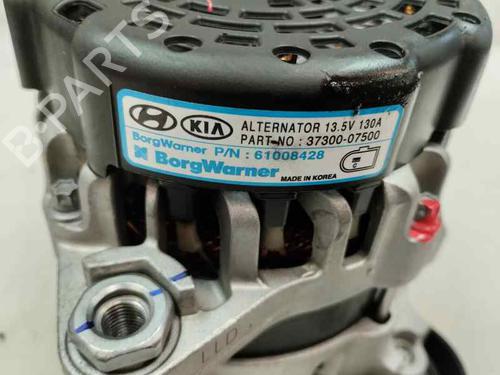 Used Alternator HYUNDAI BAYON (BC3) 1.2 MPI (84 hp) 30540641