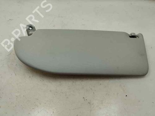 Used Right sun visor Right sun visor 28025357 28025357