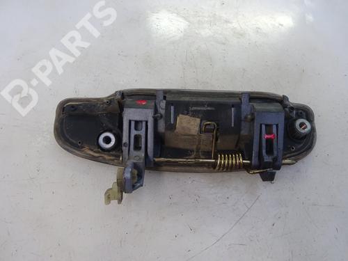 Rear right exterior door handle HYUNDAI GETZ (TB)  | BP10631105C130 