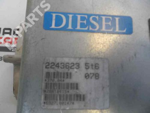 Engine control unit (ECU) BMW 5 (E34)  | BP200432M57 